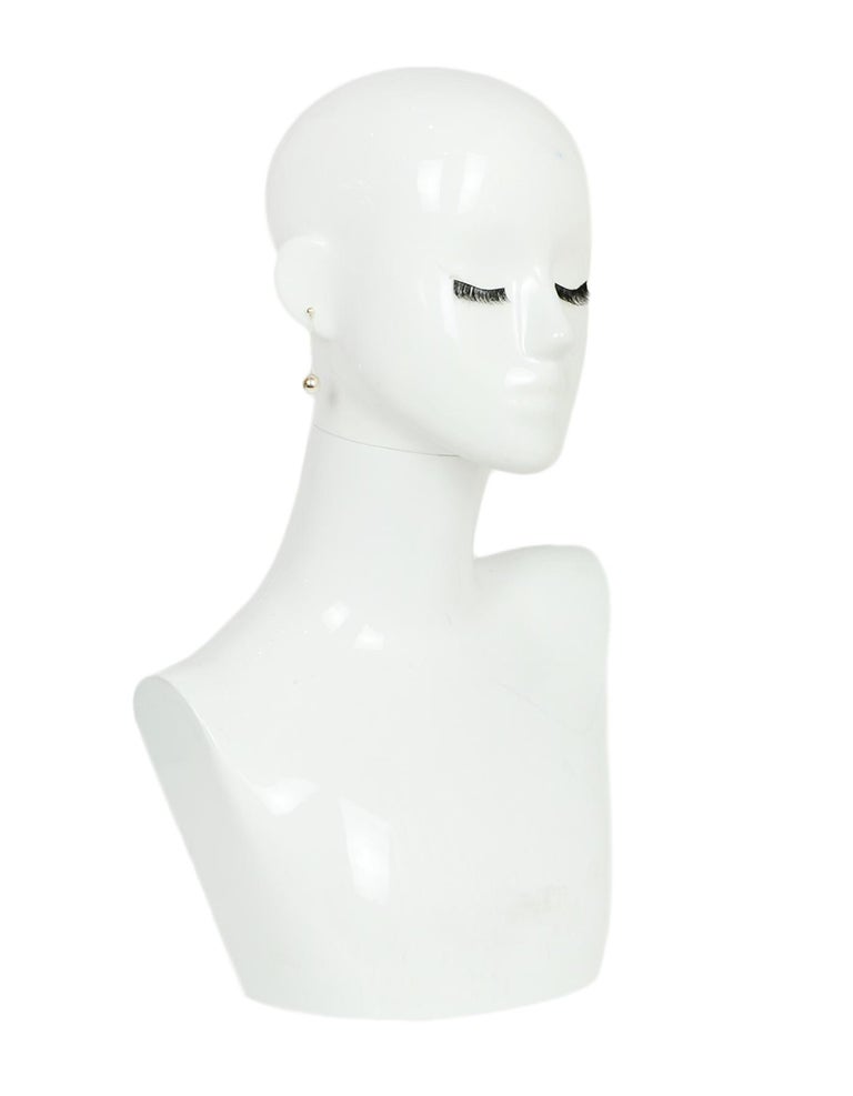 Tiffany and Co Sterling Silver Ball Drop Earrings For Sale at 1stDibs tiffany silver ball drop