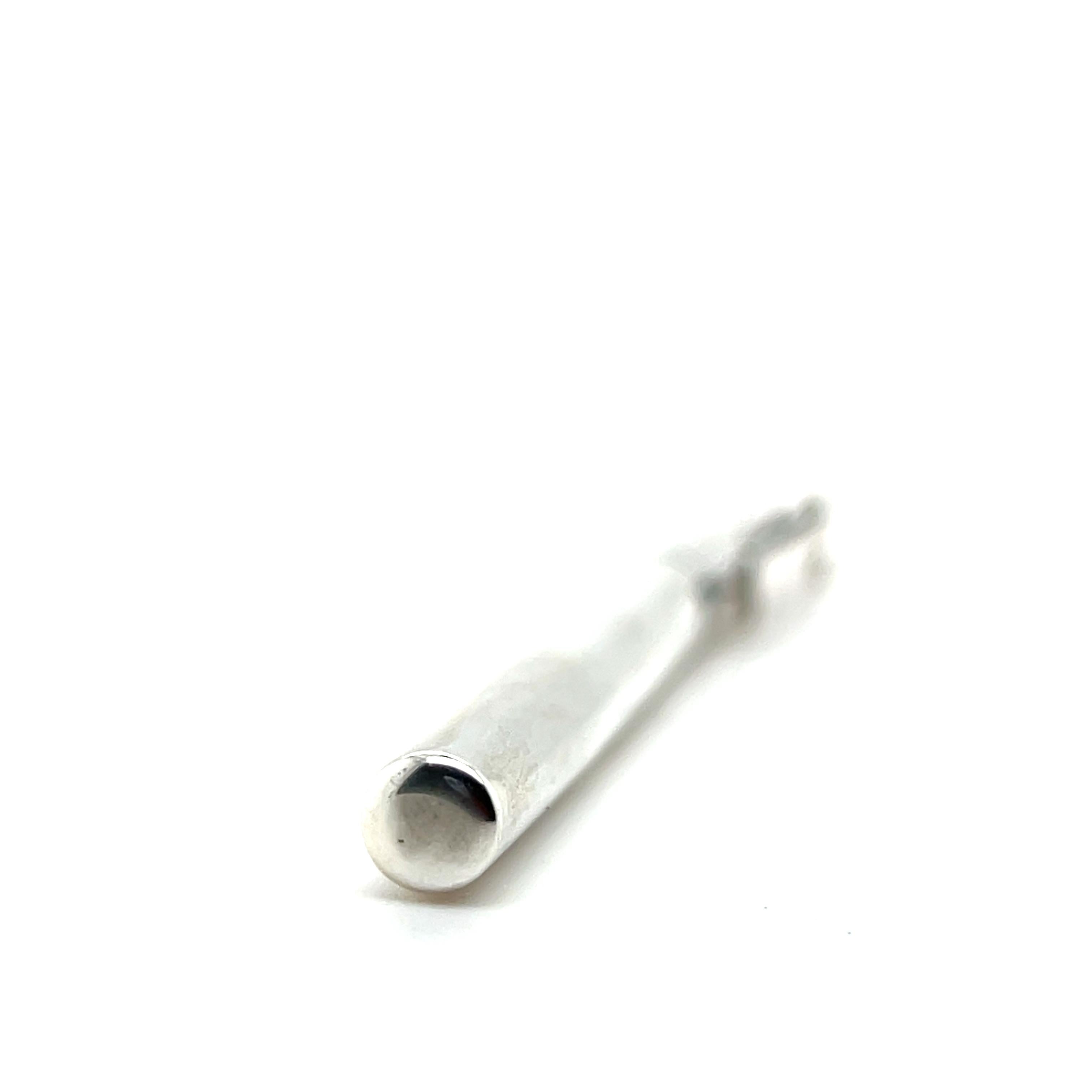 Tiffany & Co. Penna a sfera in argento Sterling Silver in vendita 3