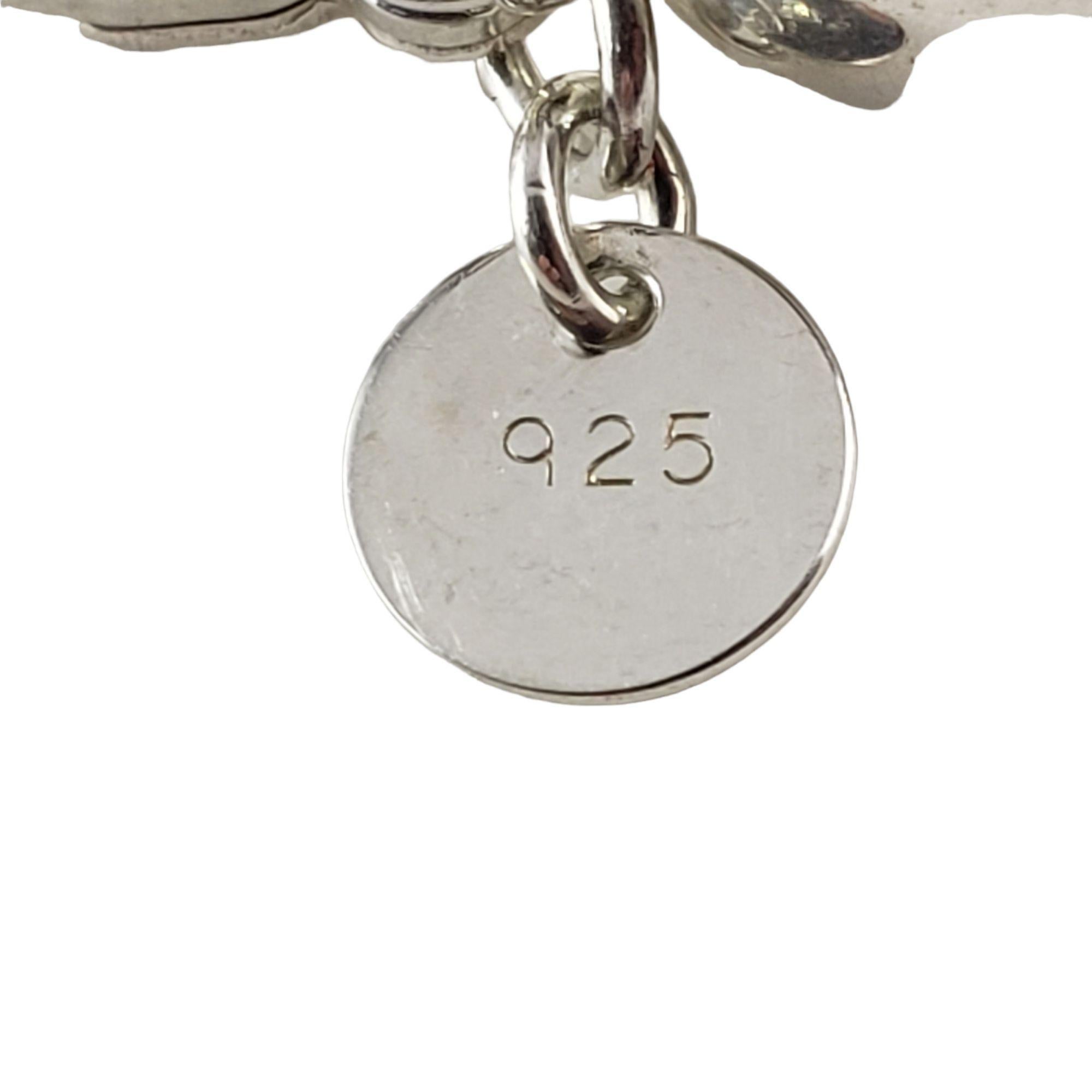 Tiffany & Co. Sterling Silver Beaded Bracelet #15241 For Sale 1