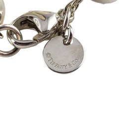 Tiffany & Co. Perlenarmband aus Sterlingsilber