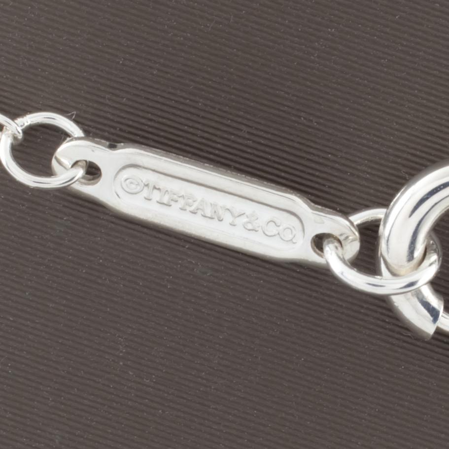 sterling silver key necklace