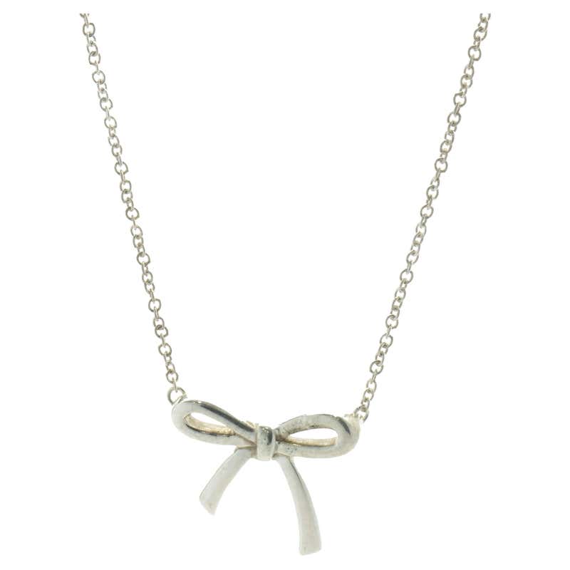 Tiffany & Co. Necklaces - 793 For Sale at 1stDibs | tiffany diamond ...