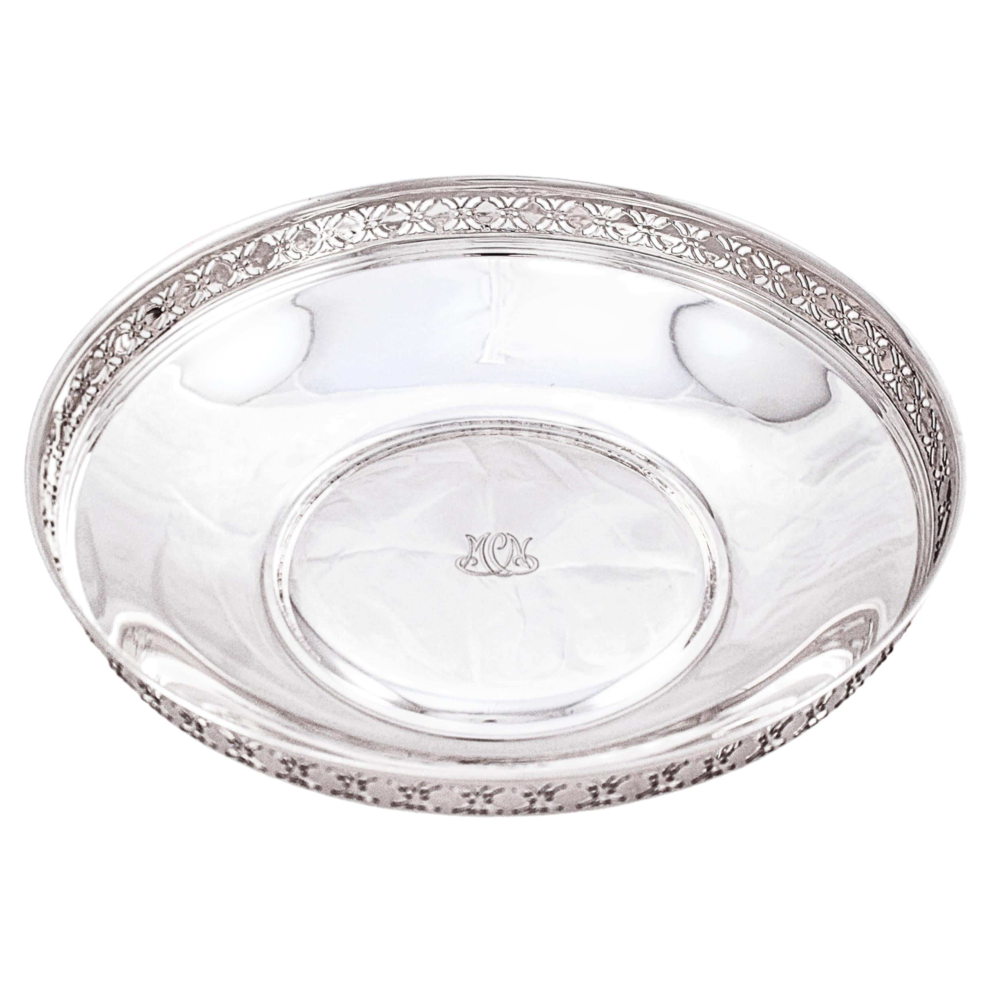 Tiffany & Co. Sterling Silver Bowl