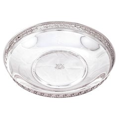 Tiffany & Co. Sterling Silver Bowl