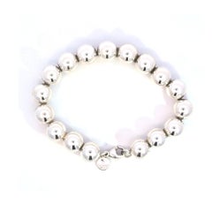 Tiffany & Co. Sterling Silver Bracelet from the Hardware Line