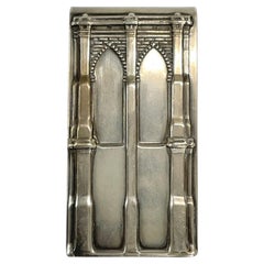 Tiffany & Co. Sterling Silber Brooklyn Bridge Geldklammer