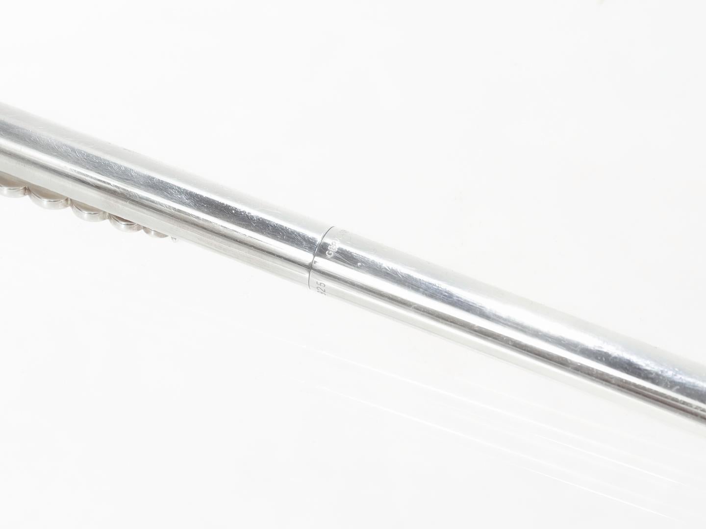 Tiffany & Co. Sterlingsilber Caduceus Kugelschreiber mit Kugelschreiber im Angebot 6