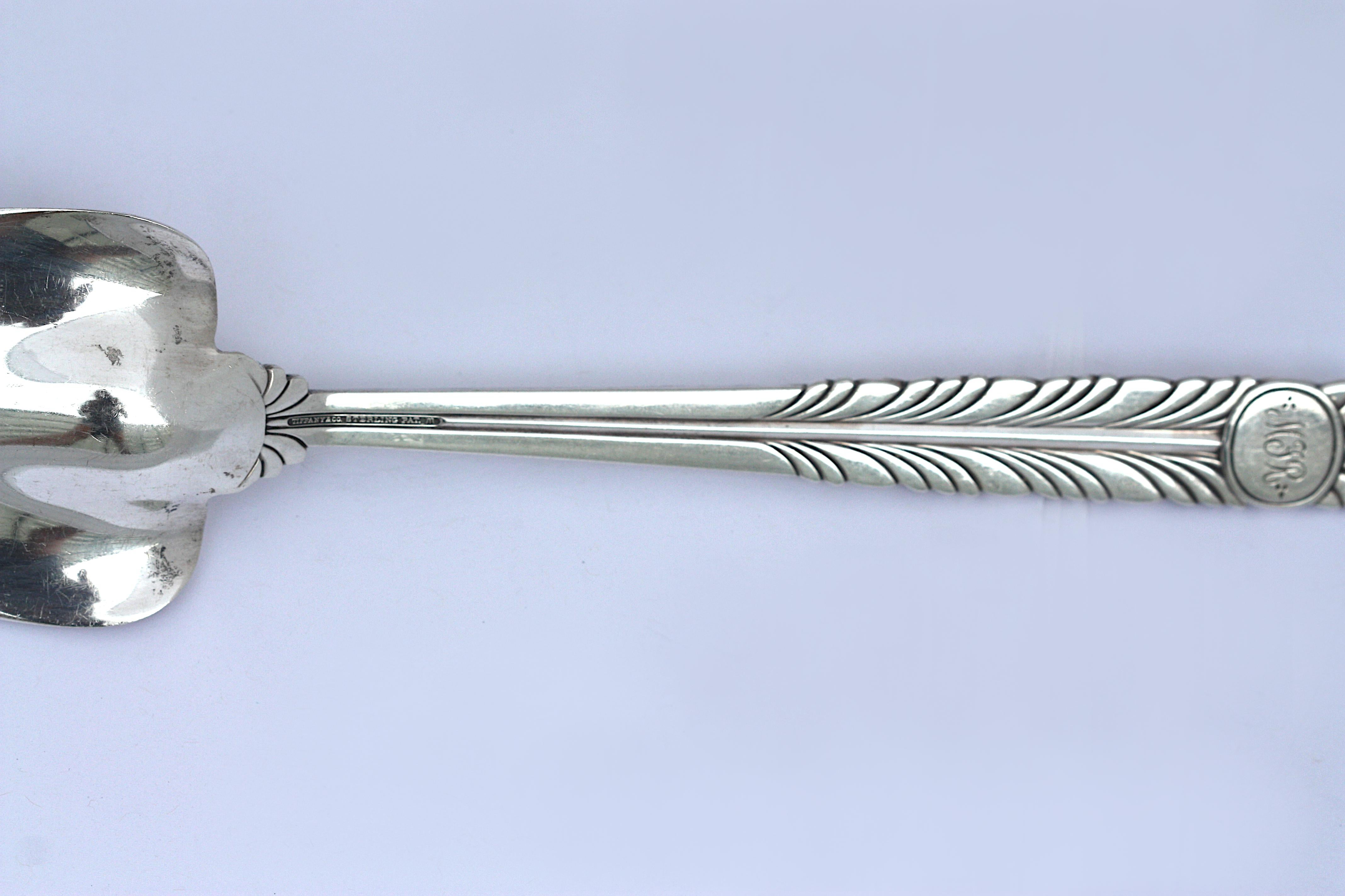 Tiffany & Co. Sterling Silver Cake Server For Sale 1