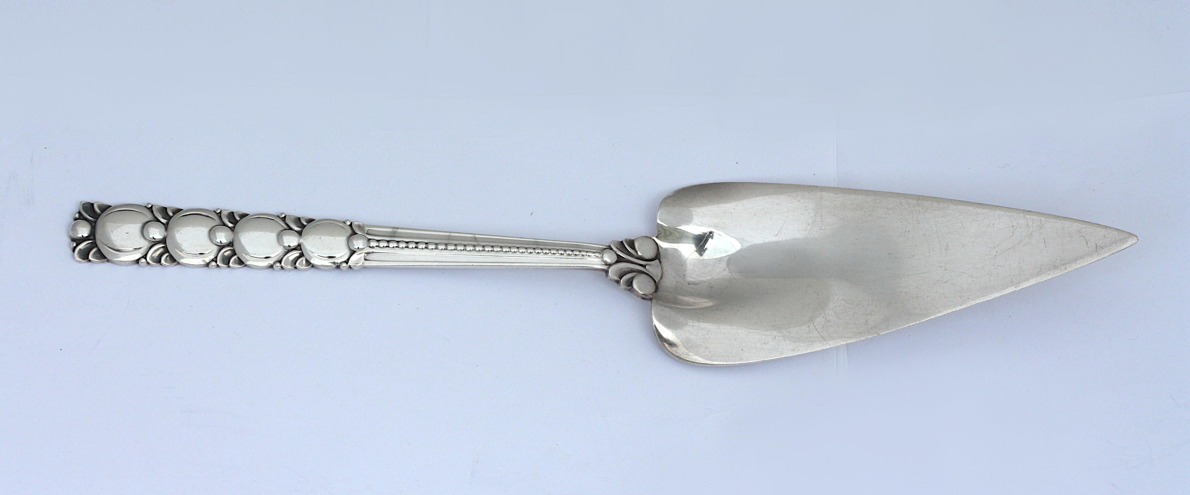 Tiffany & Co. Sterling Silver Cake Server For Sale 3