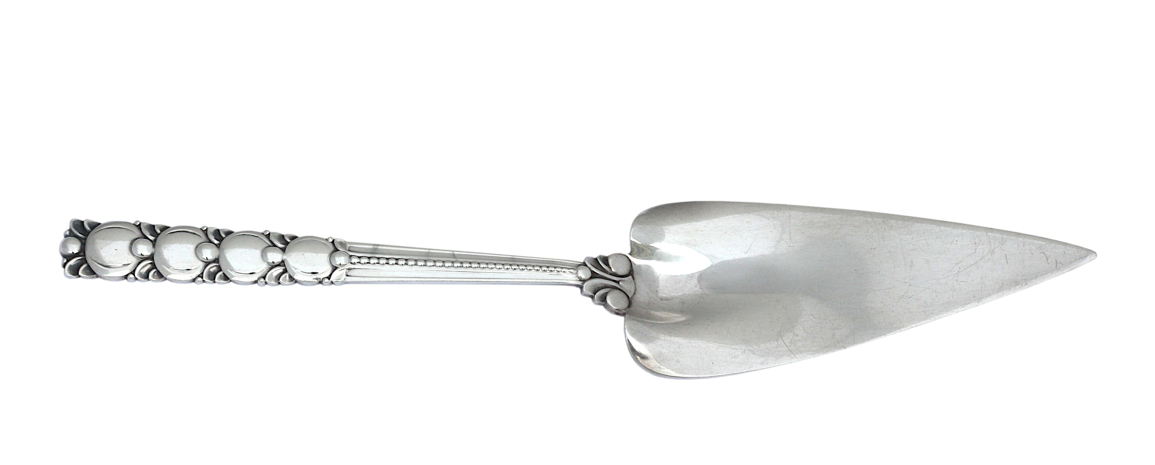 Tiffany & Co. Sterling Silver Cake Server For Sale 4