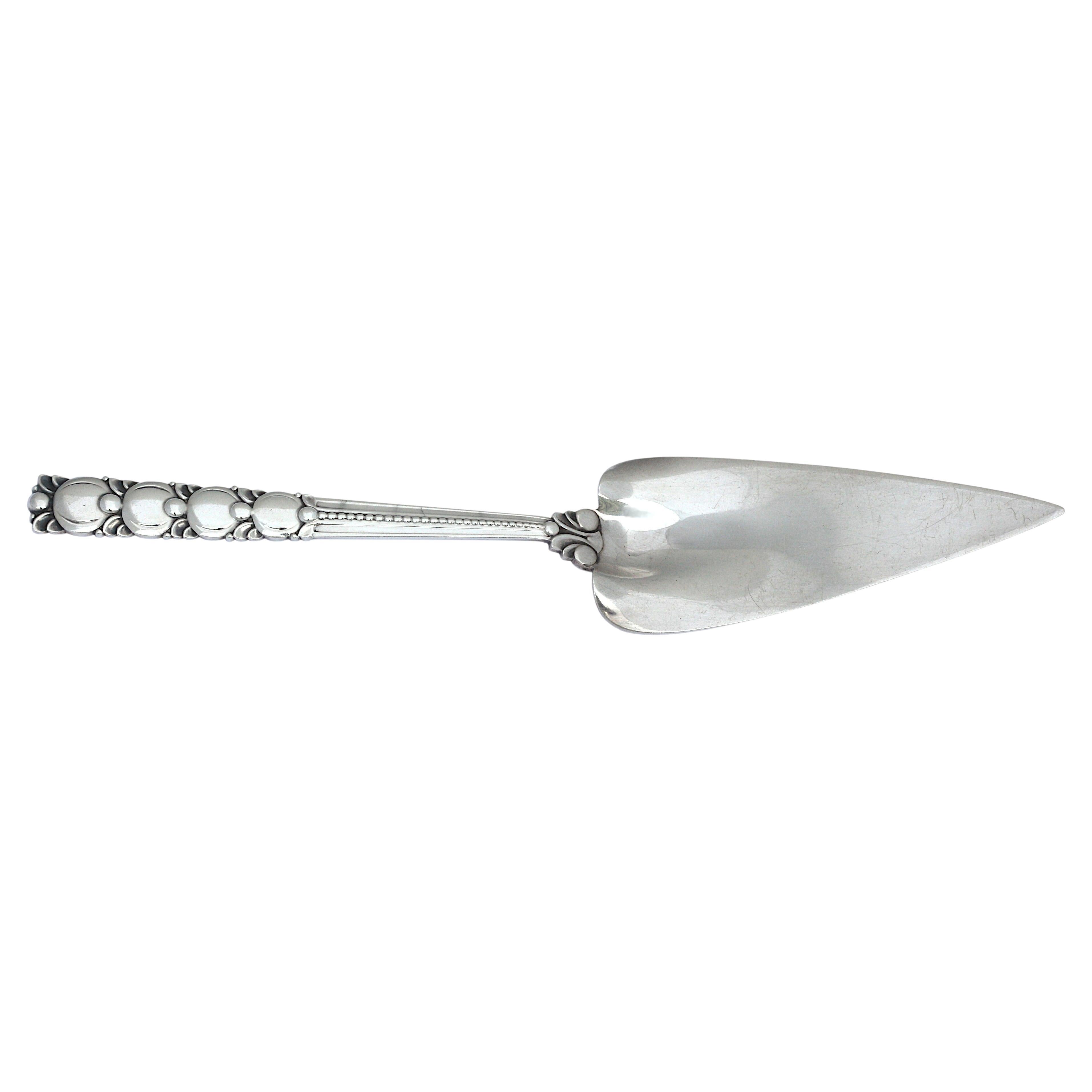 Tiffany & Co. Sterling Silver Cake Server For Sale