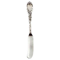Couteau à beurre chrysanthème de Tiffany & Co #18346