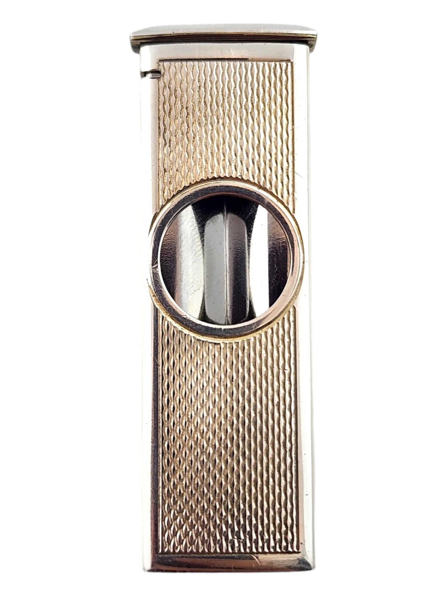 Tiffany & Co Sterling Silver Cigar Clipper Cutter #18321 1