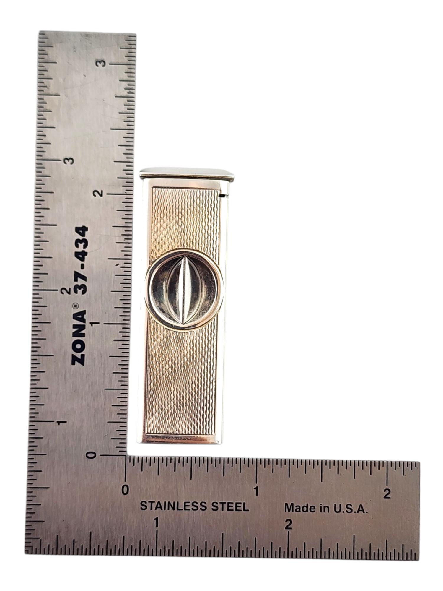 Tiffany & Co Sterling Silver Cigar Clipper Cutter #18321 5