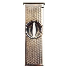Tiffany & Co Sterling Silver Cigar Clipper Cutter #18321