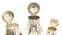 Tiffany & Co. Sterling Silver Coffee and Tea Service