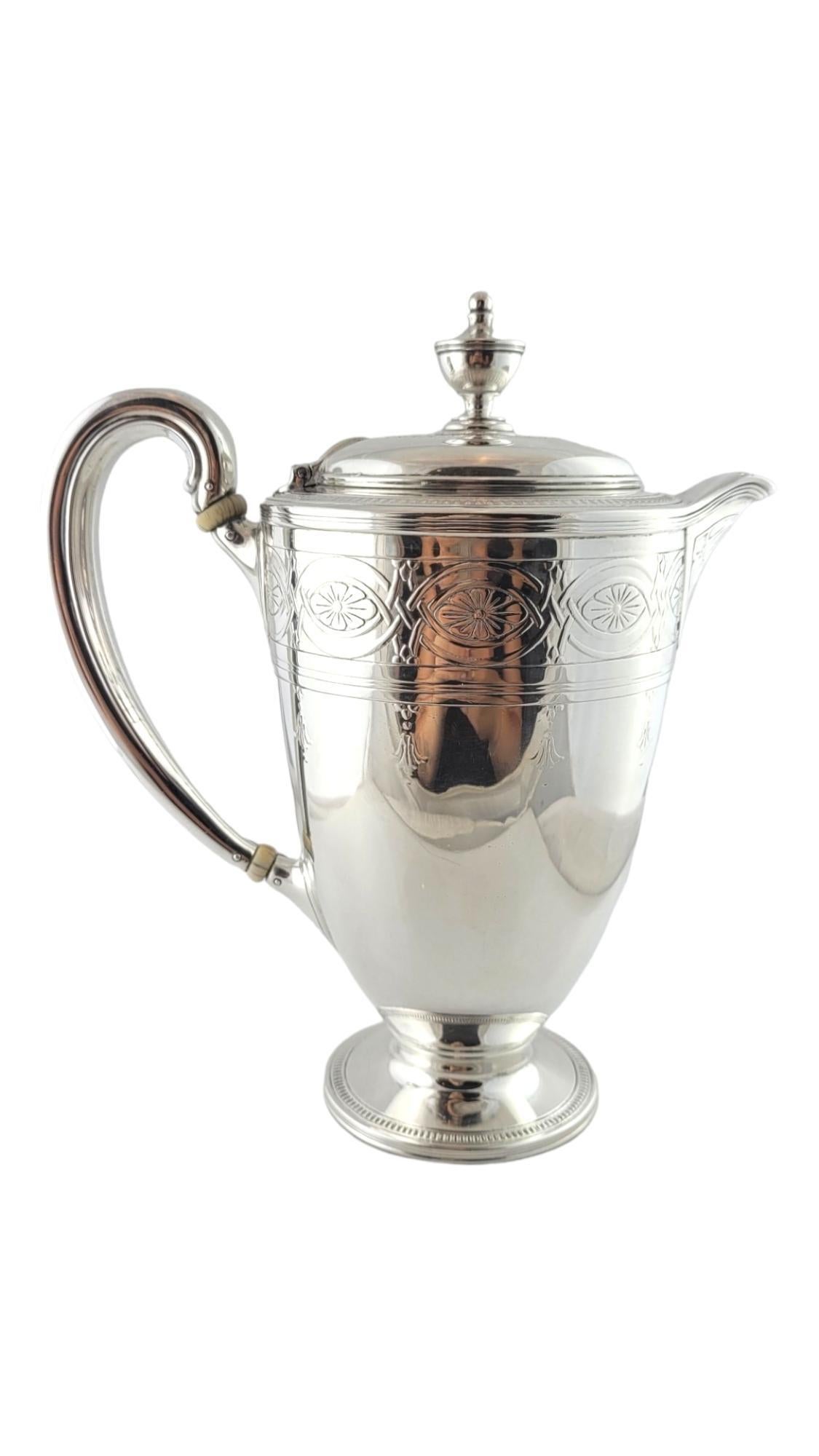 Donna Brocca coperta in argento Sterling Tiffany & Co. circa 1907-1947 #18014 in vendita