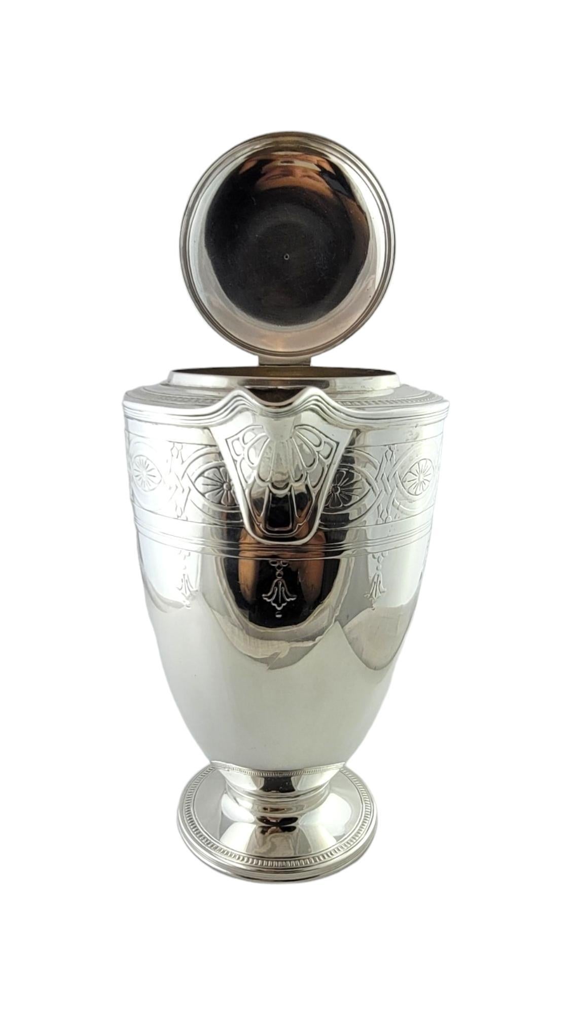 Brocca coperta in argento Sterling Tiffany & Co. circa 1907-1947 #18014 in vendita 3