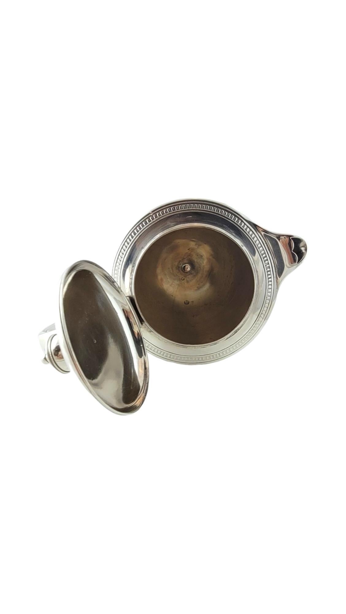 Brocca coperta in argento Sterling Tiffany & Co. circa 1907-1947 #18014 in vendita 4