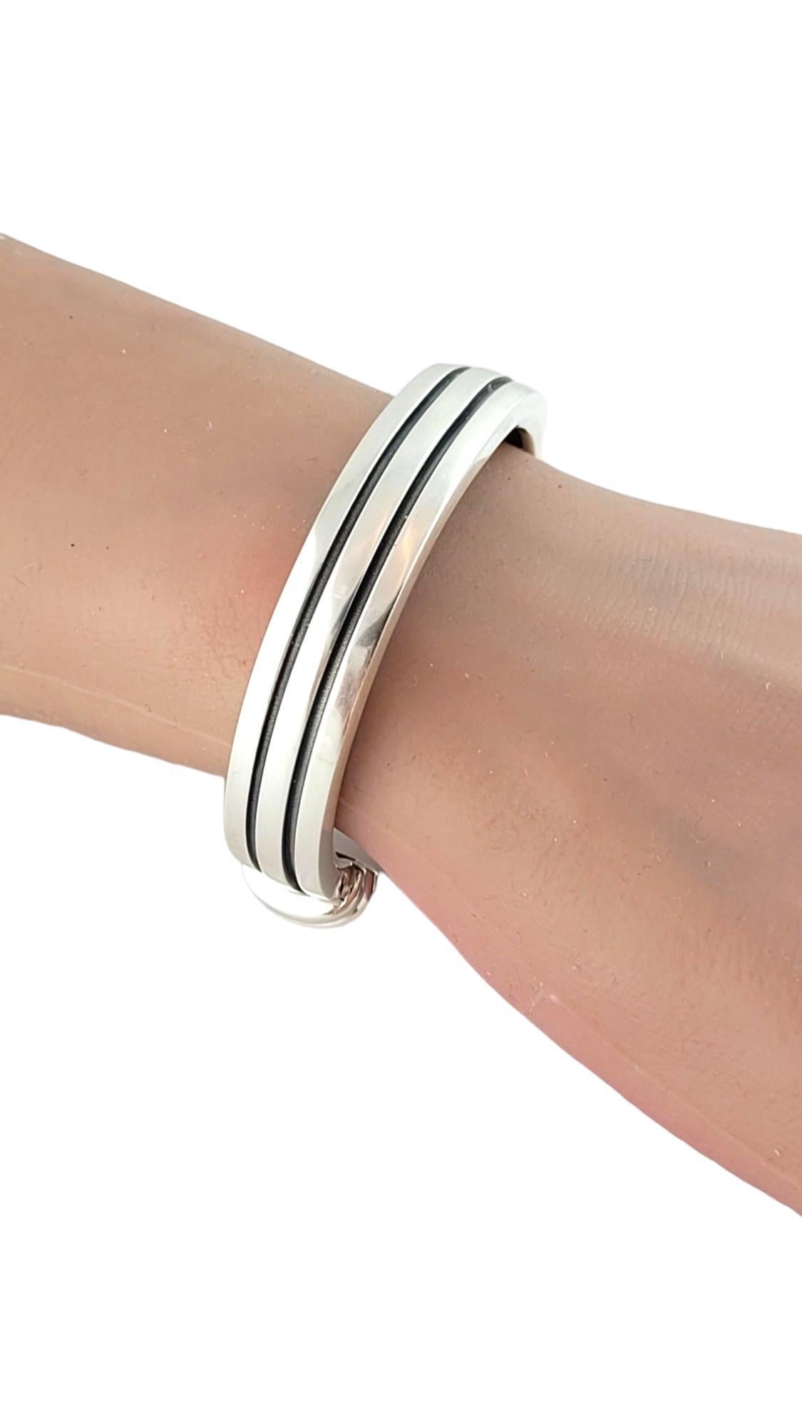 Tiffany & Co. Sterling Silver Cuff Bracelet #18123 2