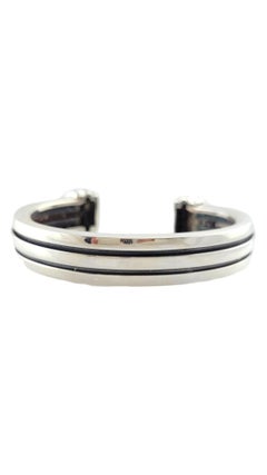 Tiffany & Co. Sterling Silver Cuff Bracelet #18123