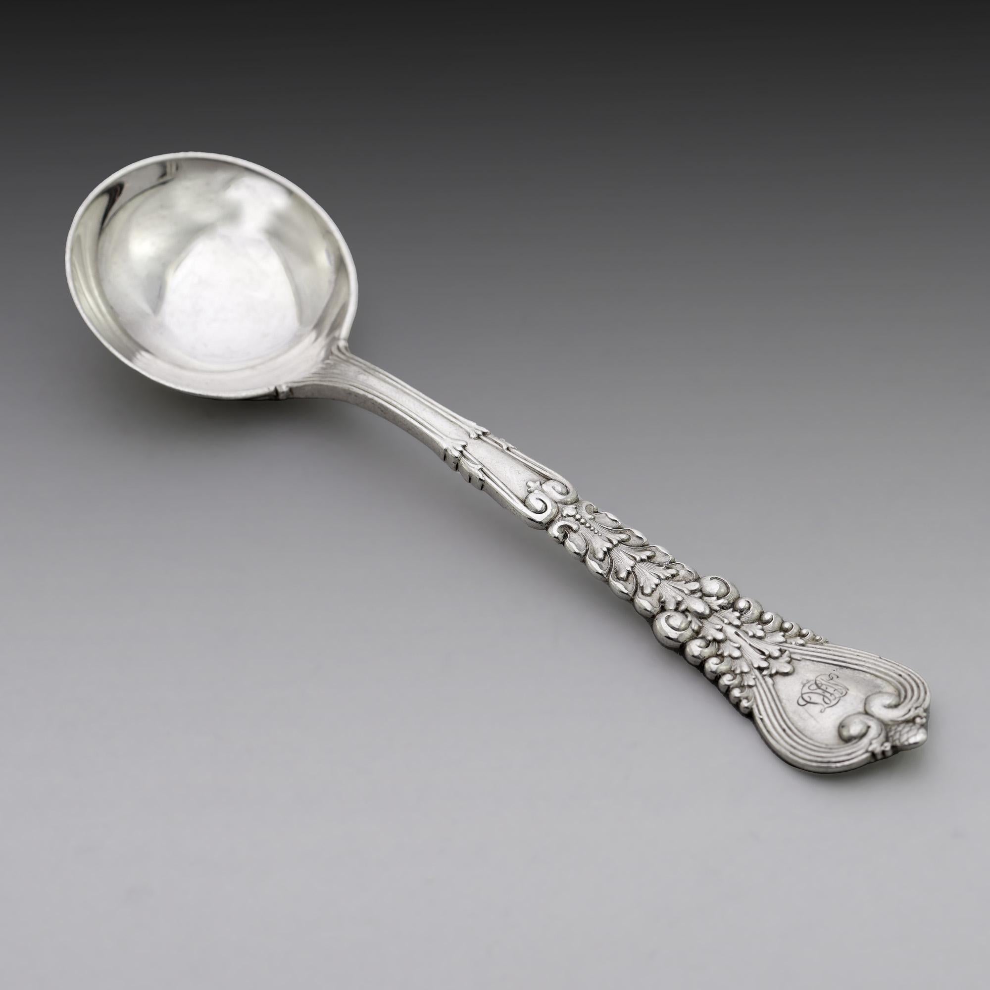 tiffany cutlery