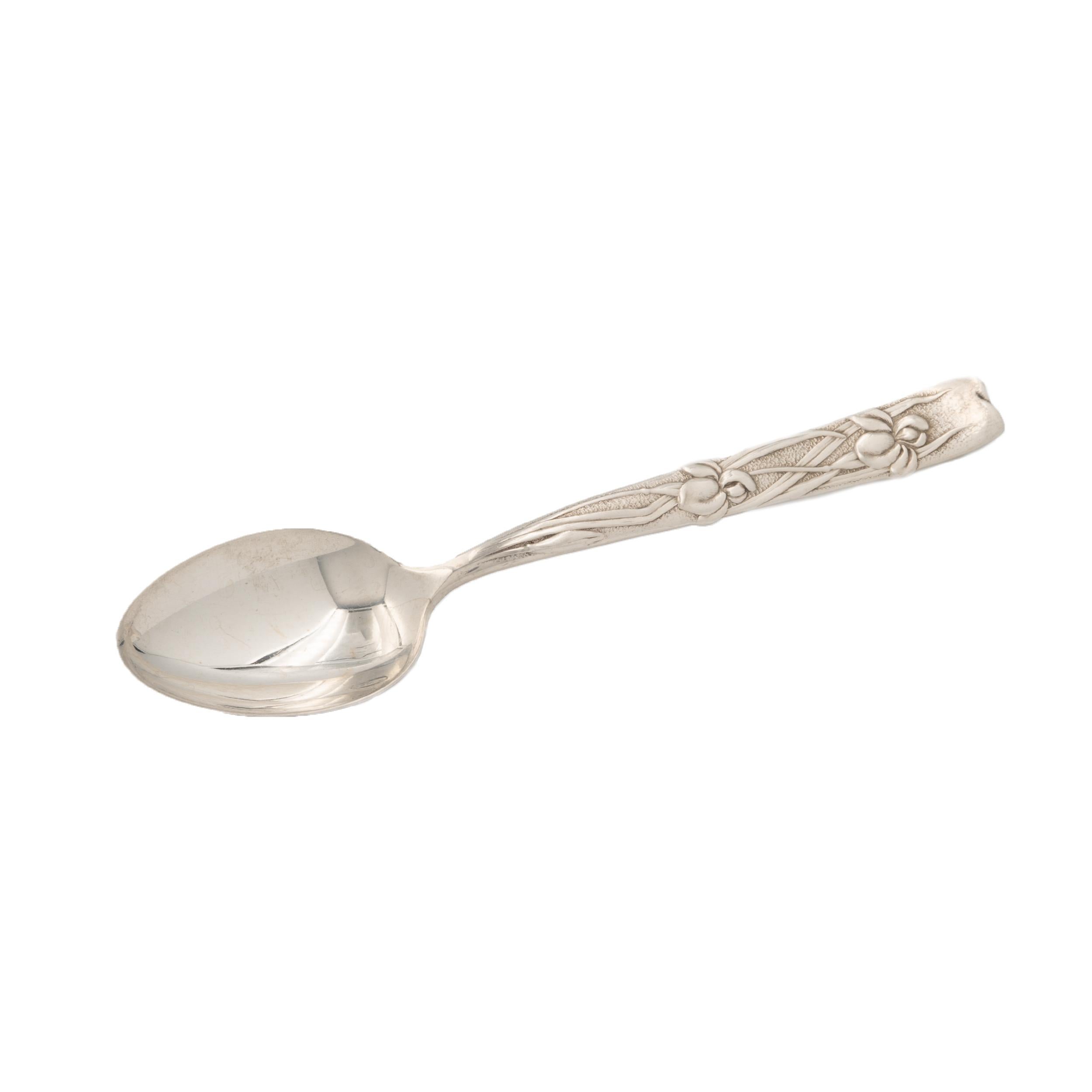 demitasse spoon size