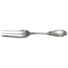Tiffany & Co. Sterling Silver Dessert Fork 3-Tine