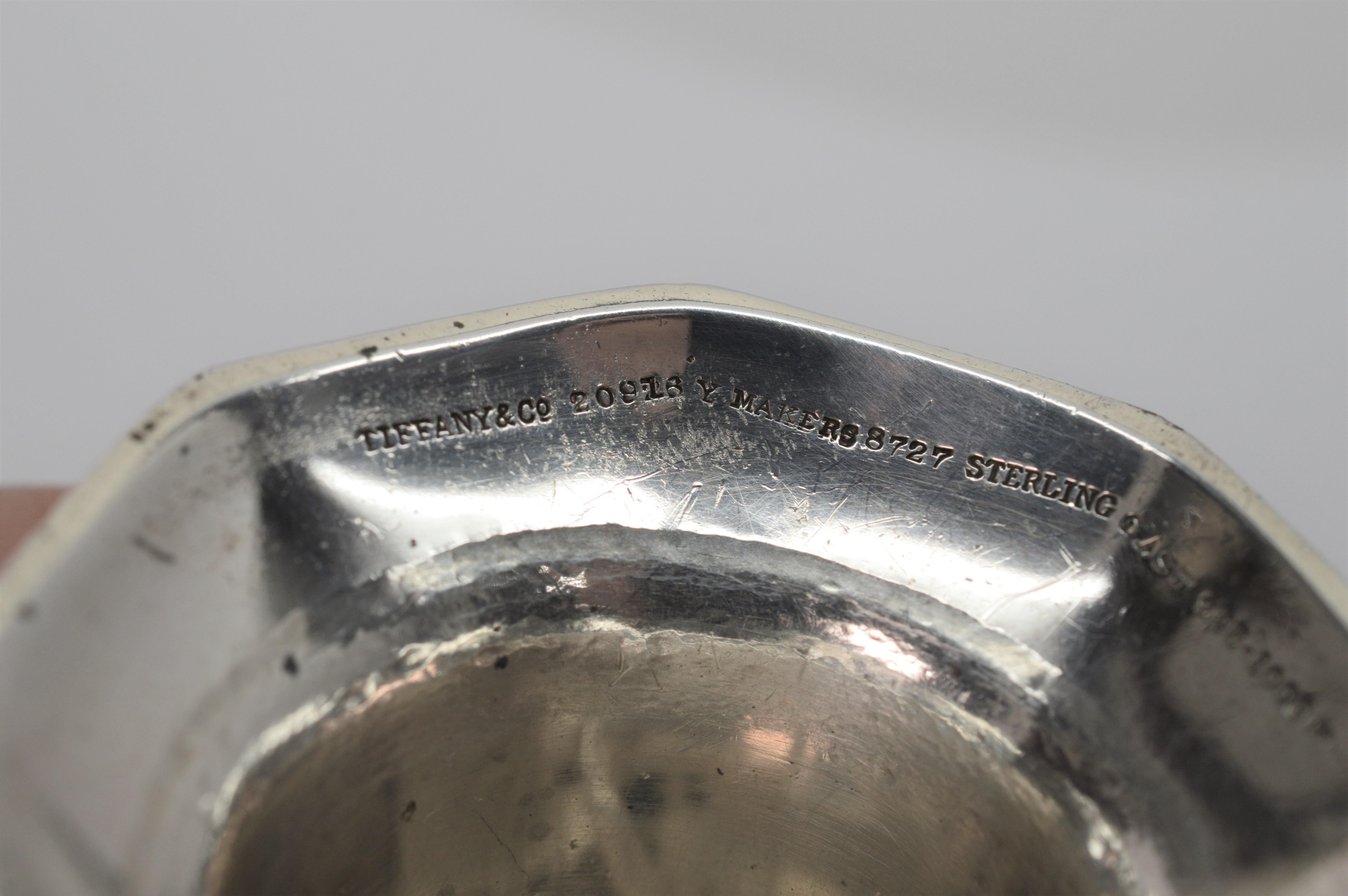 Tiffany and Co. Sterling Silver Dinner Bell at 1stDibs