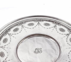 Tiffany & Co. Sterling Silver Dish