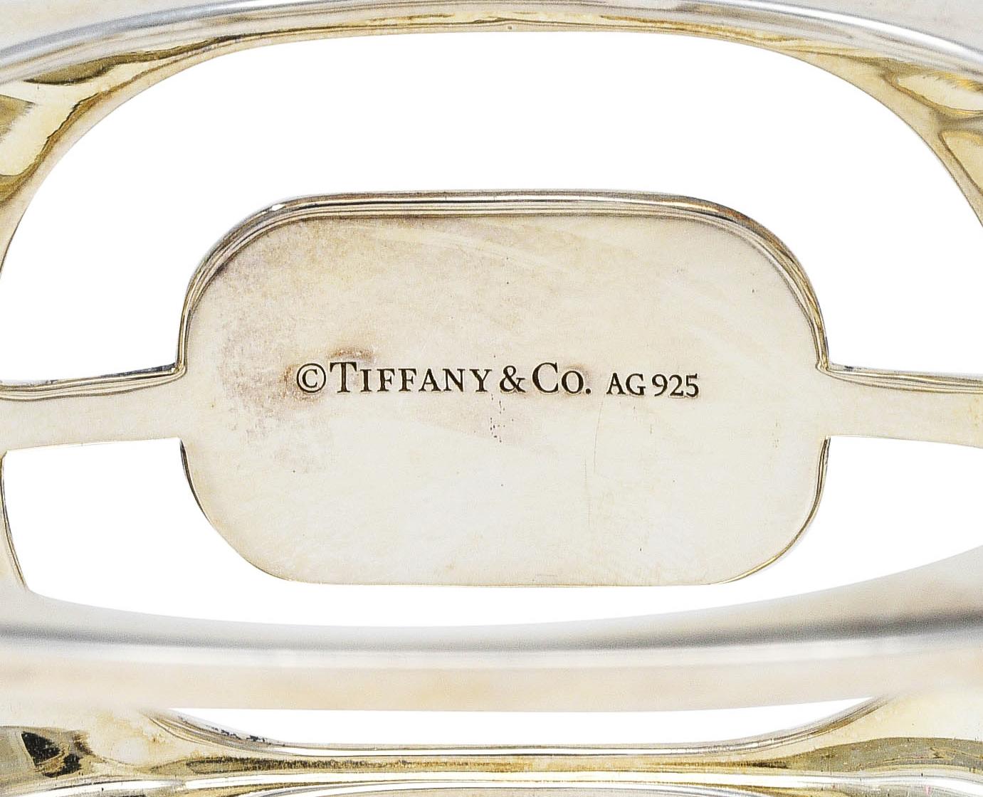 tiffany and co apple watch band