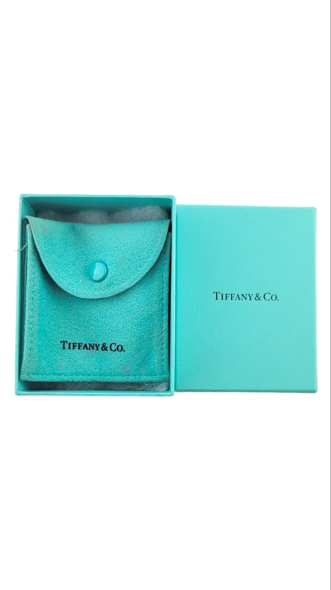 Tiffany & Co Sterling Silver Double Rope Love Knot Bracelet #15837 1