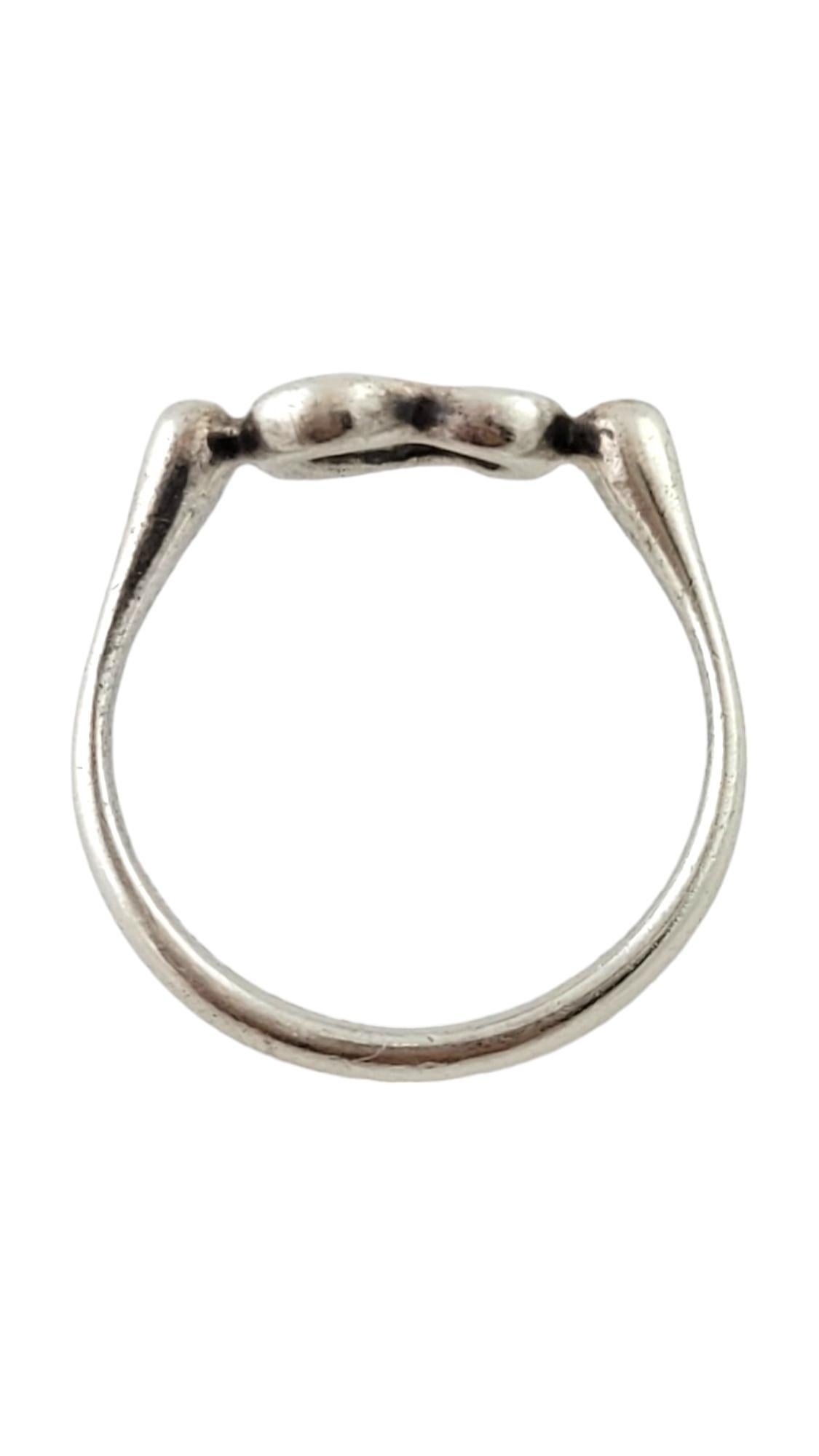 tiffany and co heart ring