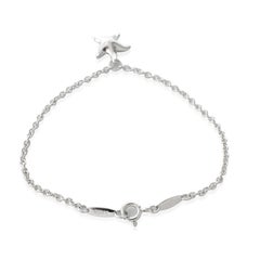 Tiffany & Co. Sterling Silver Elsa Peretti Starfish Bracelet