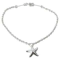 Tiffany & Co. Sterling Silver Elsa Peretti Starfish Bracelet