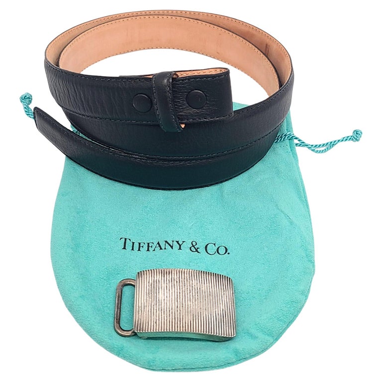 Tiffany Belt Buckle
