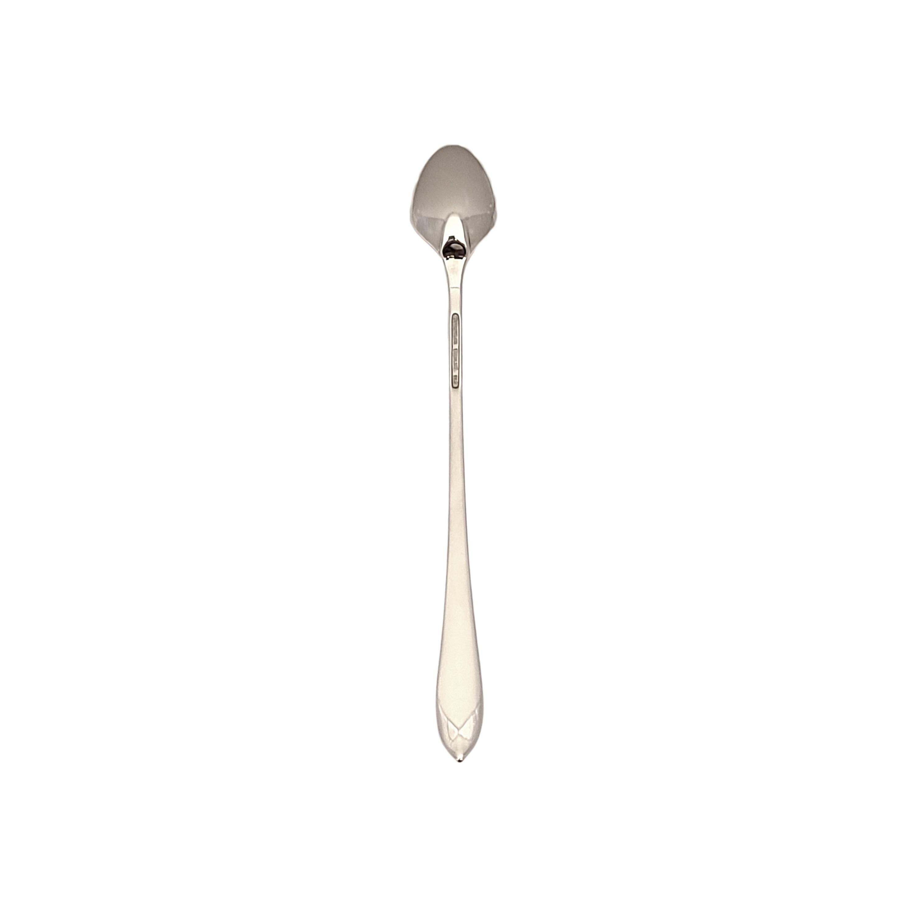 tiffany spoon baby