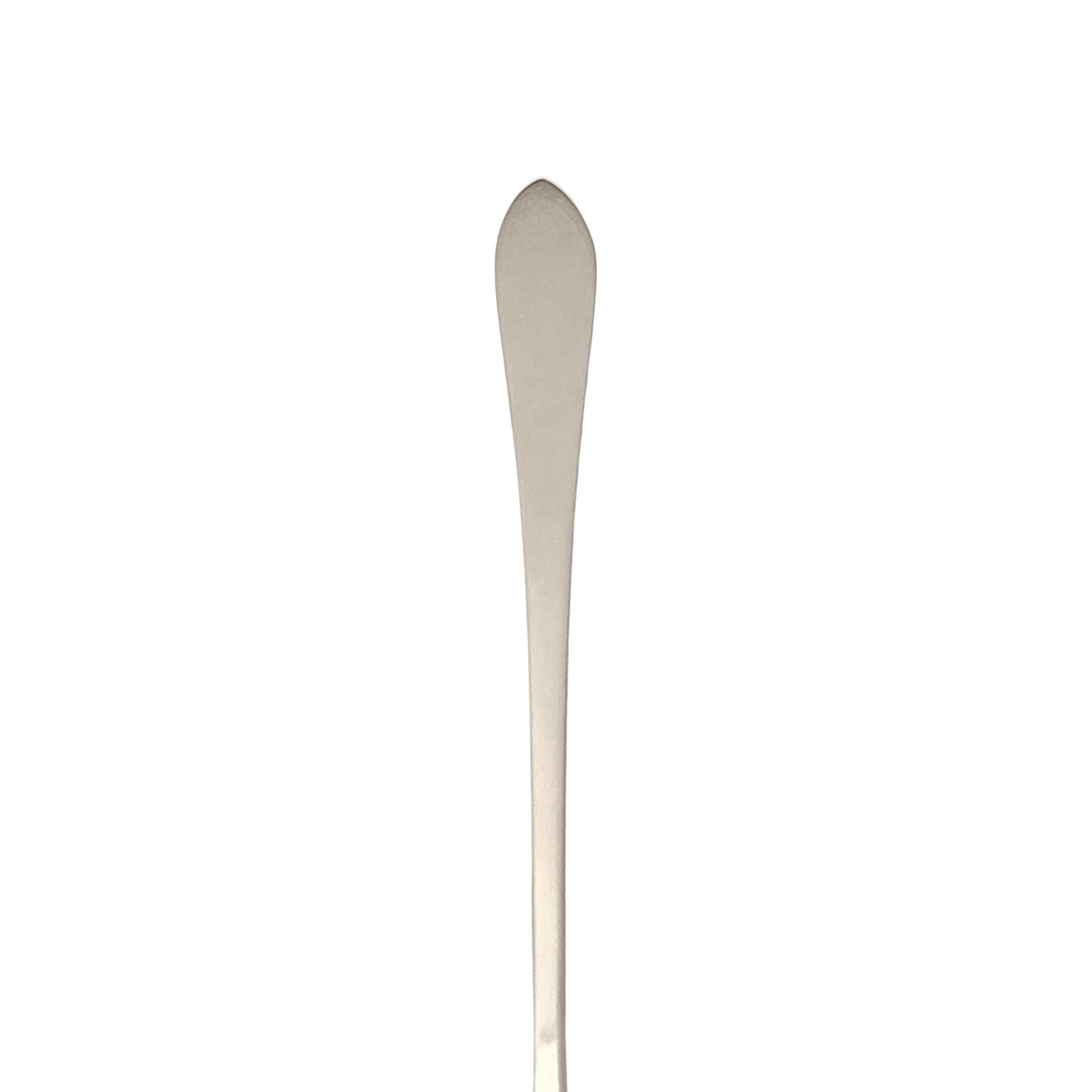 tiffany baby spoon