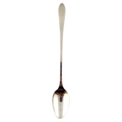 Vintage Tiffany & Co Sterling Silver Faneuil Infant Feeding Spoon #18345