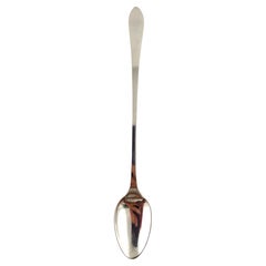 Tiffany & Co Sterling Silver Faneuil Infant Feeding Spoon #18695