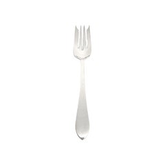Tiffany & Co Sterling Silver Faneuil Salad Fork