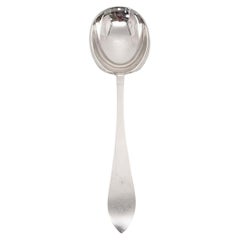 Tiffany & Co Sterling Silver Faneuil Sugar Spoon