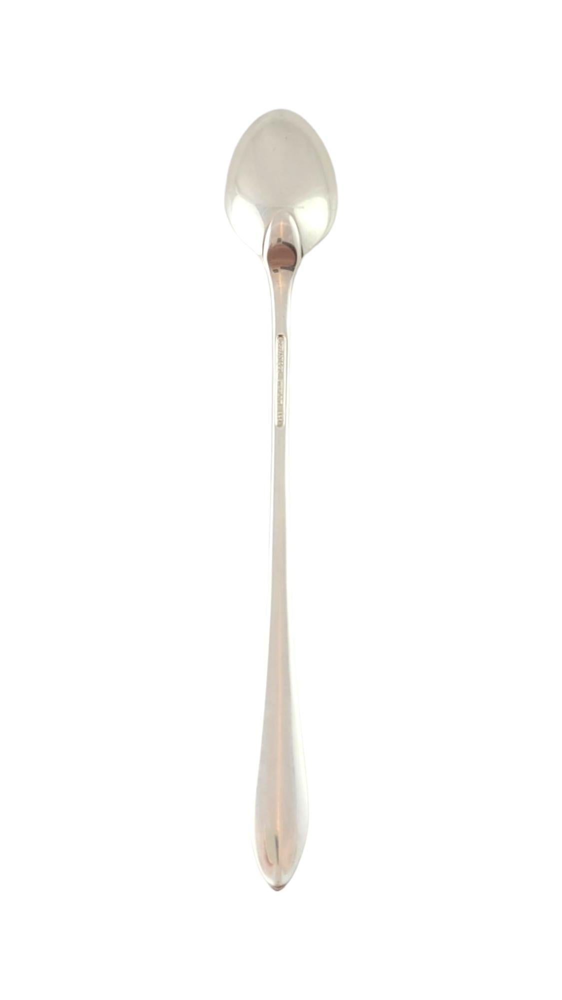 Women's Tiffany & Co. Sterling Silver Fanieul Baby Feeding Spoon #17828