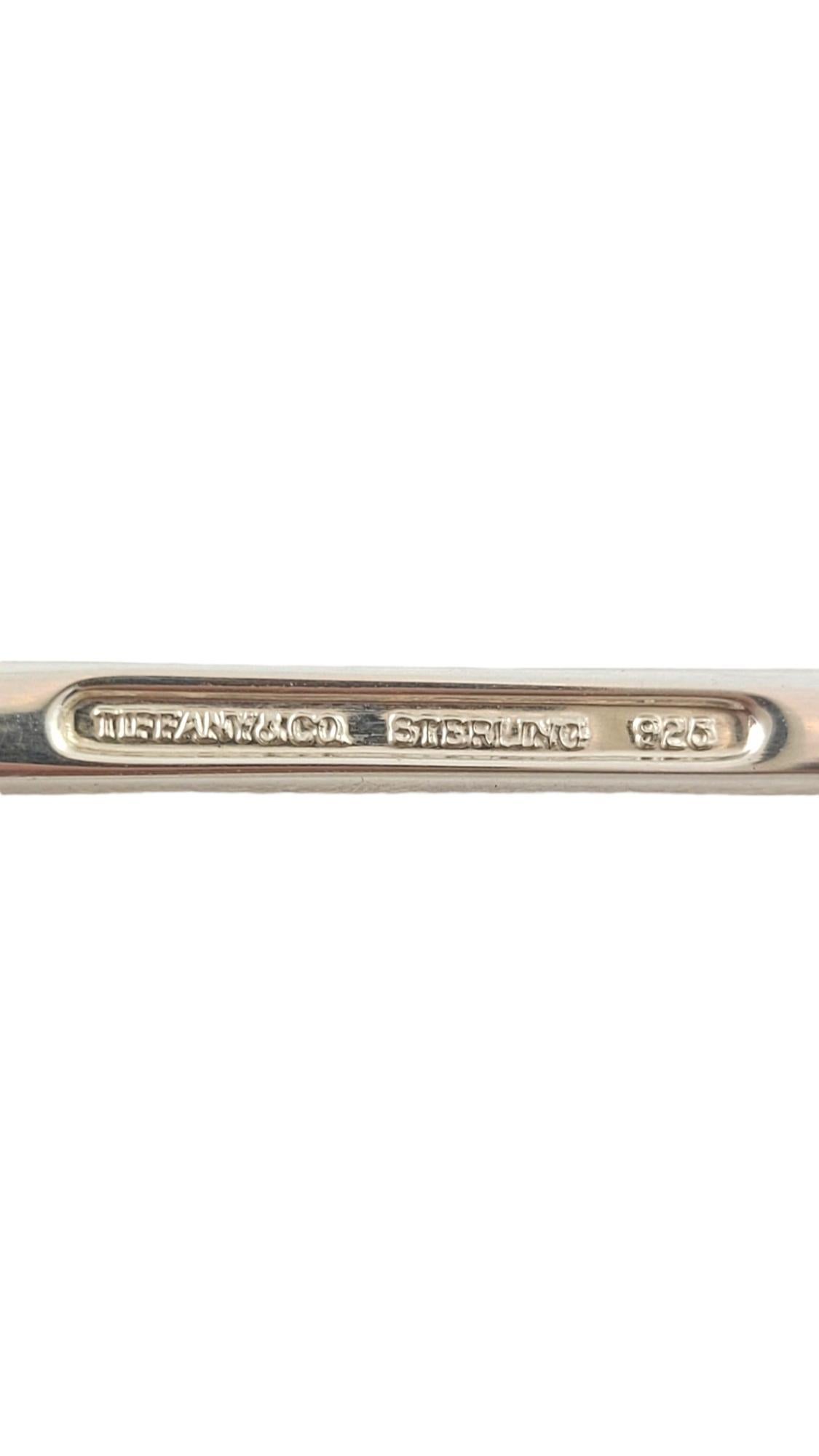 Tiffany & Co. Sterling Silver Fanieul Baby Feeding Spoon #17828 2
