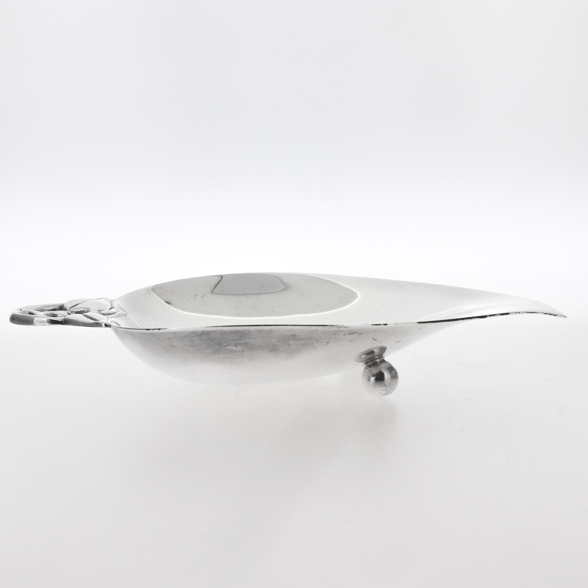 Piatto o Vide Poche in argento Tiffany & Co. in vendita 5