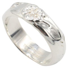Tiffany & Co. Sterlingsilber-Blumenring 2003