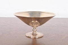 Tiffany & Co. Sterling Silver Footed Bowl or Compote Dish