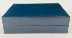 Tiffany & Co Sterling Silver Fork and Spoon Baby Set Pig, Sheep & Duck Design