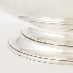 Tiffany & Co. Sterling Silver Fruit Bowl, early 1900s