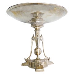 Tiffany & Co. Sterling Silver Fruit Stand, Mid-20th Century, USA